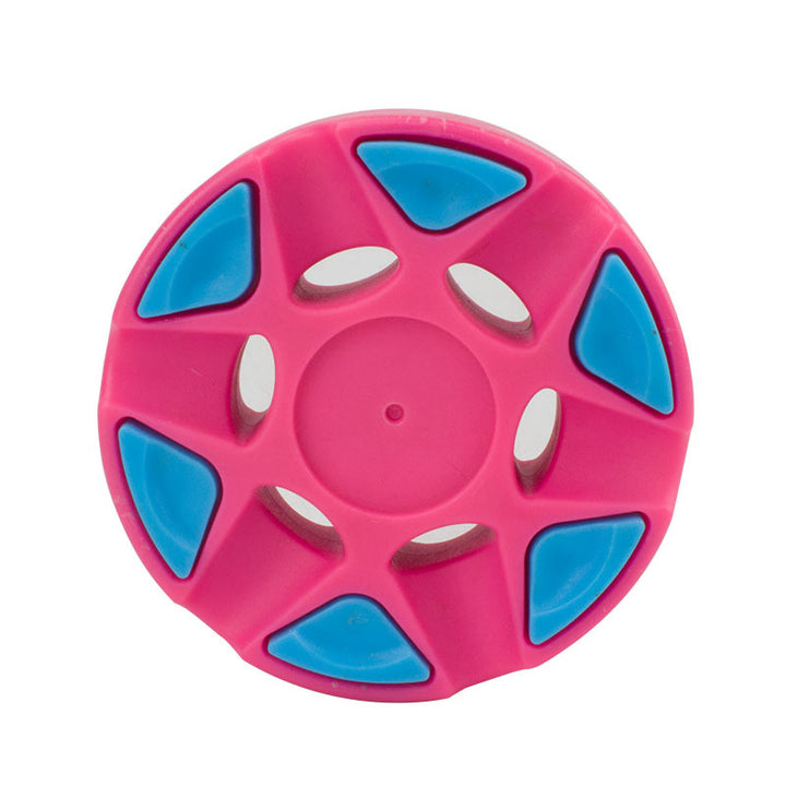 High-Performance Shock-Absorbing Wheel Kalsten