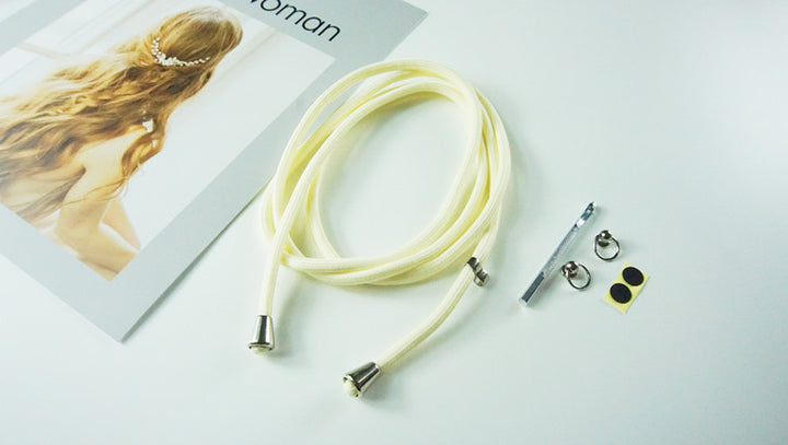 Durable Adjustable Rope Lanyard Kalsten