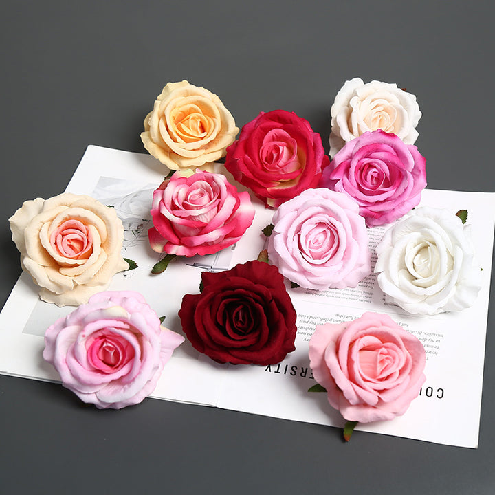 Premium Decorative Silk Flower