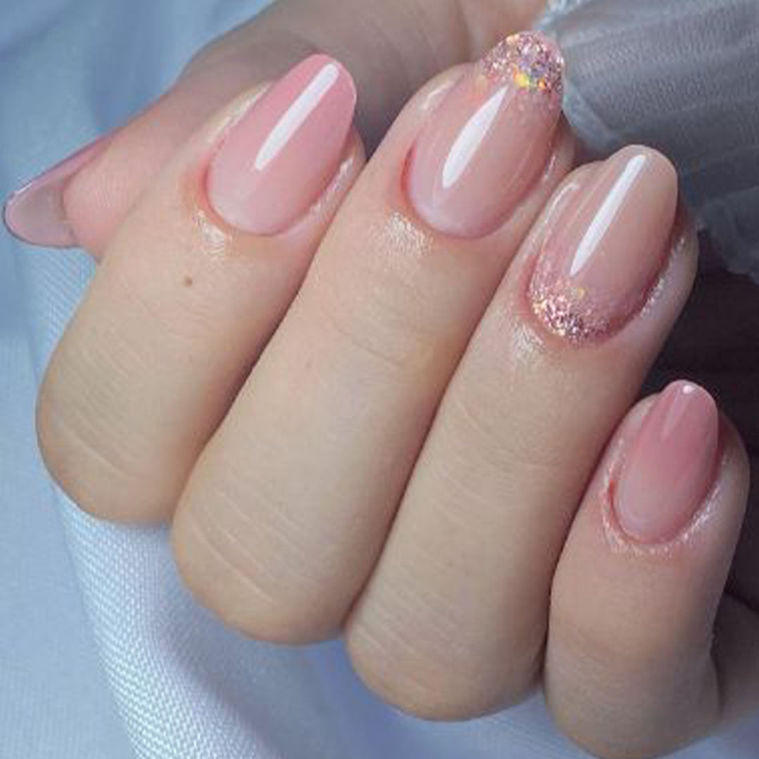 Elegant Press-On Nail Art Collection Kalsten