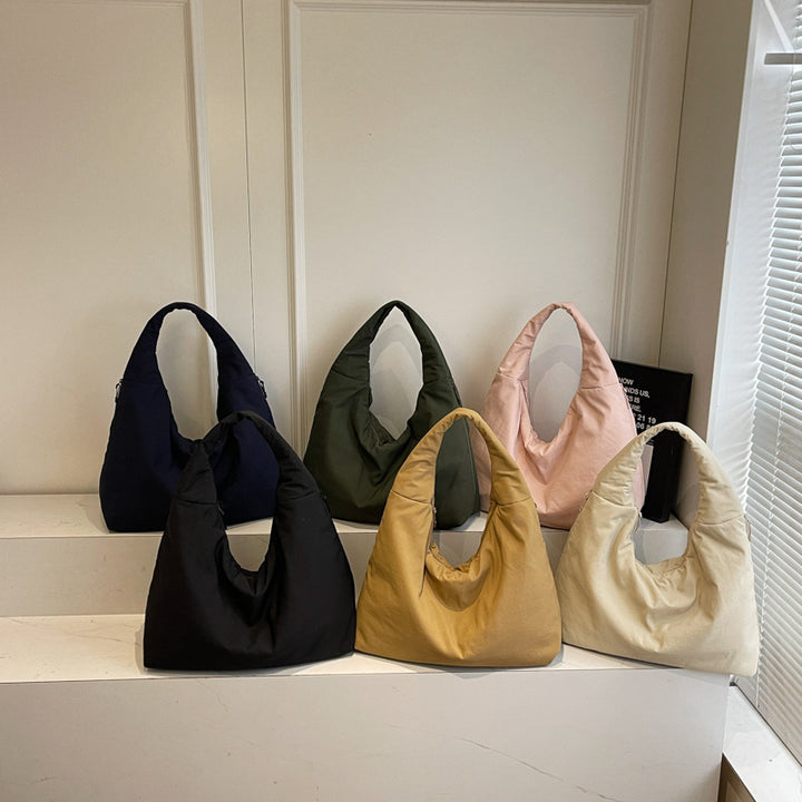 Chic Slouchy Hobo Bag Kalsten
