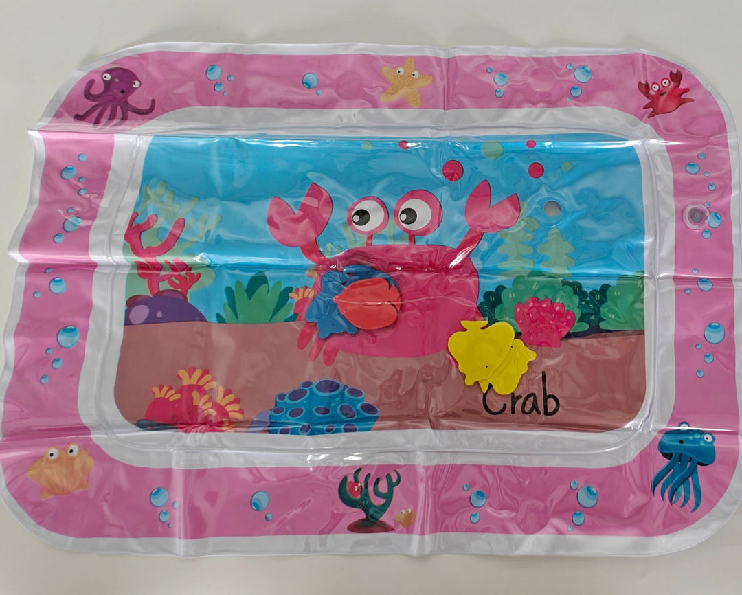 Ladies Inflatable Play Mat with Child-Friendly Design Kalsten