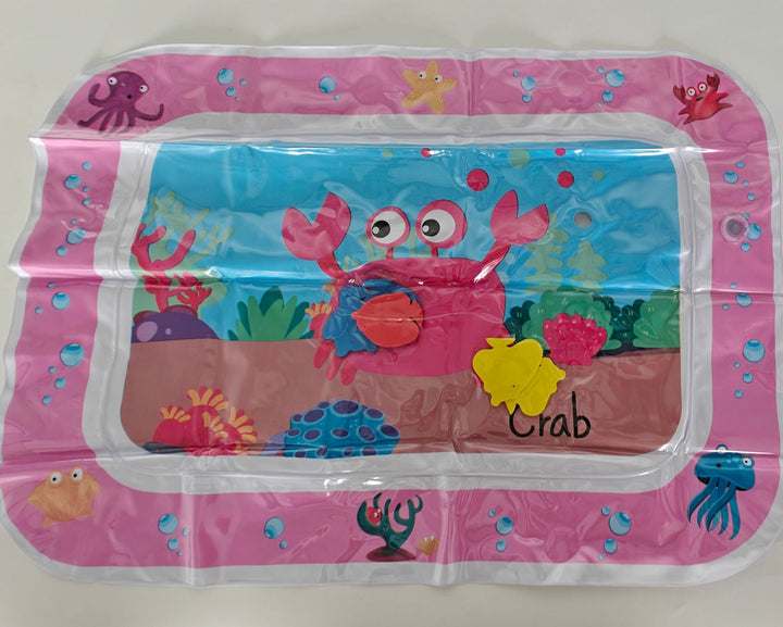 Ladies Inflatable Play Mat with Child-Friendly Design Kalsten