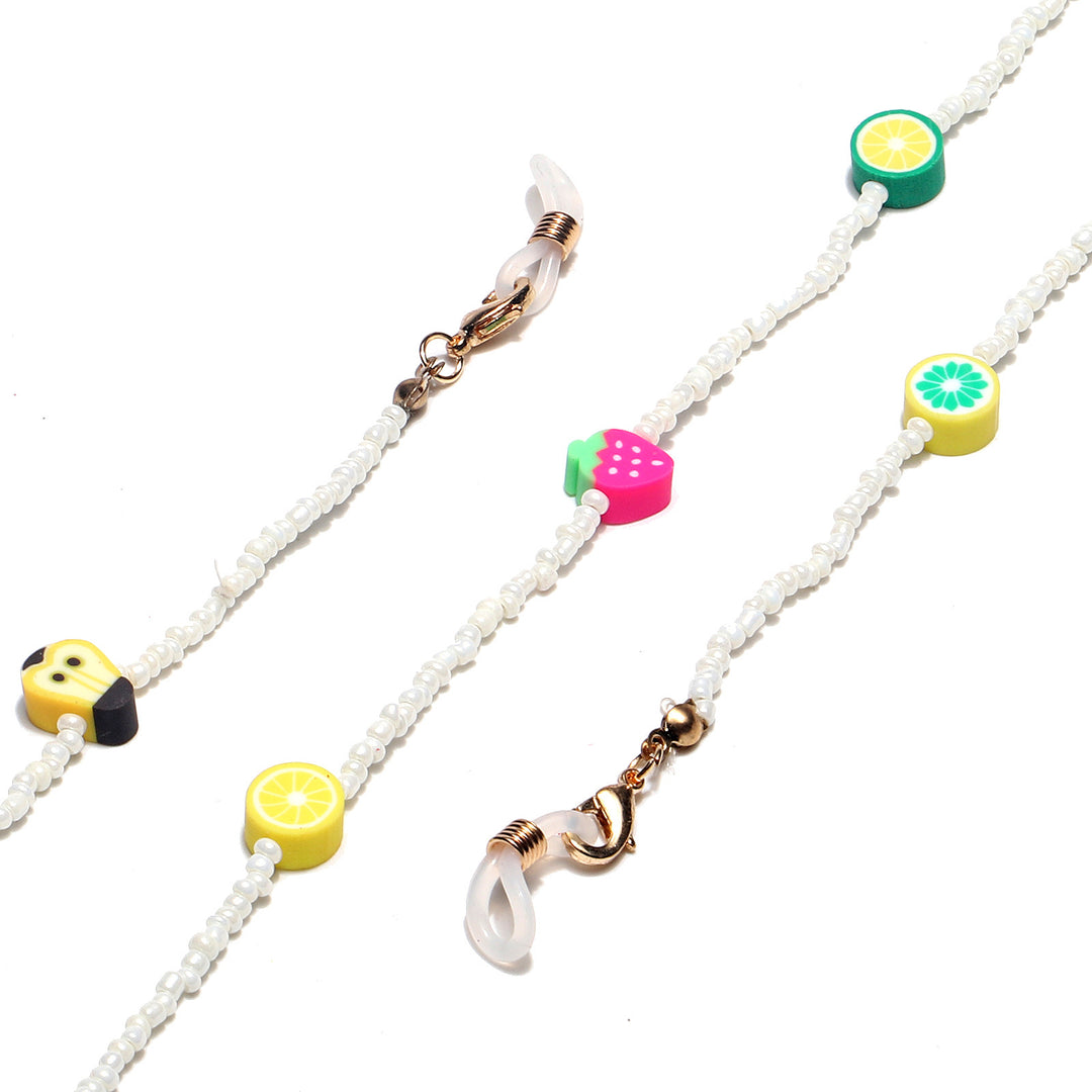 Creative Fruit-Themed Eyewear Chain Kalsten
