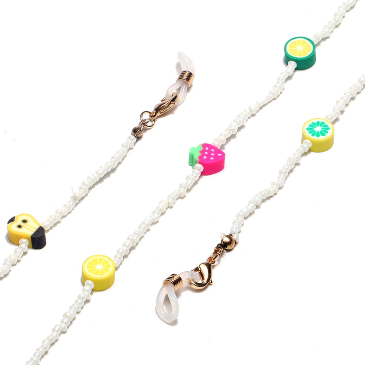 Creative Fruit-Themed Eyewear Chain Kalsten