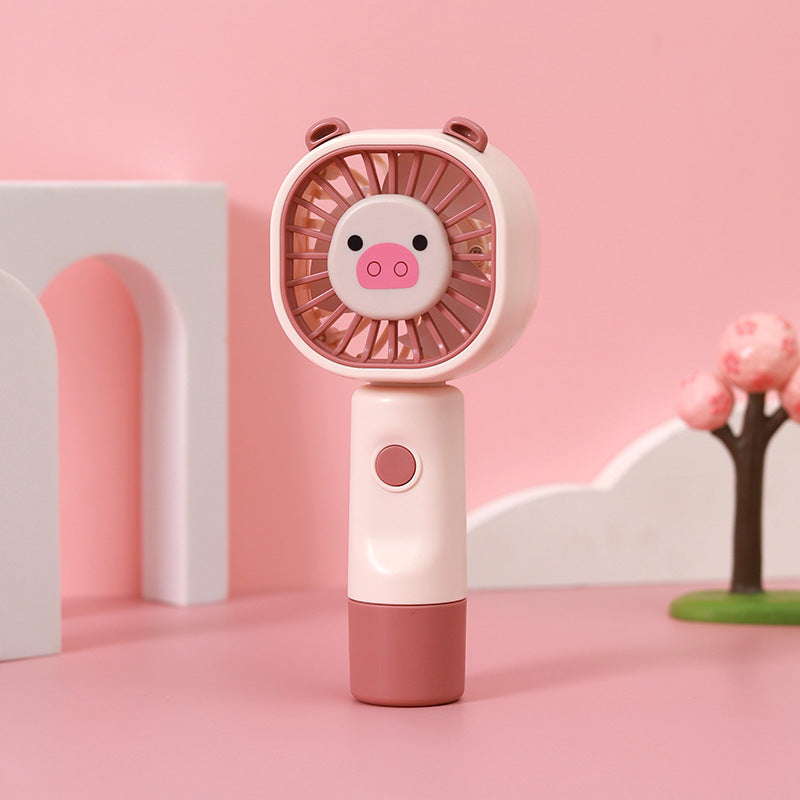 Unisex Portable Handheld Fan Kalsten