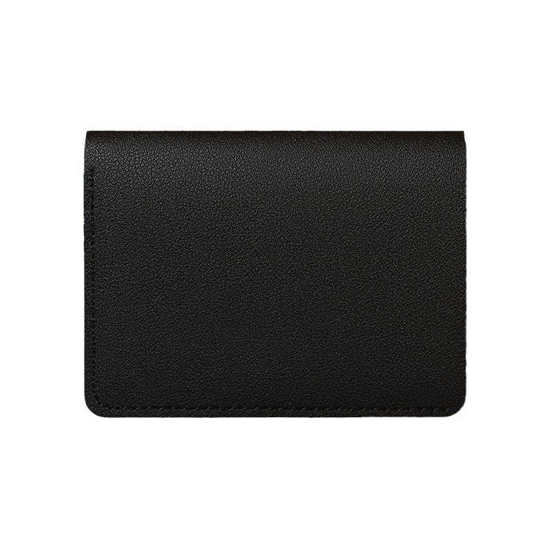 Premium Leather Business Card Holder Kalsten