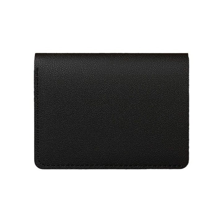 Premium Leather Business Card Holder Kalsten