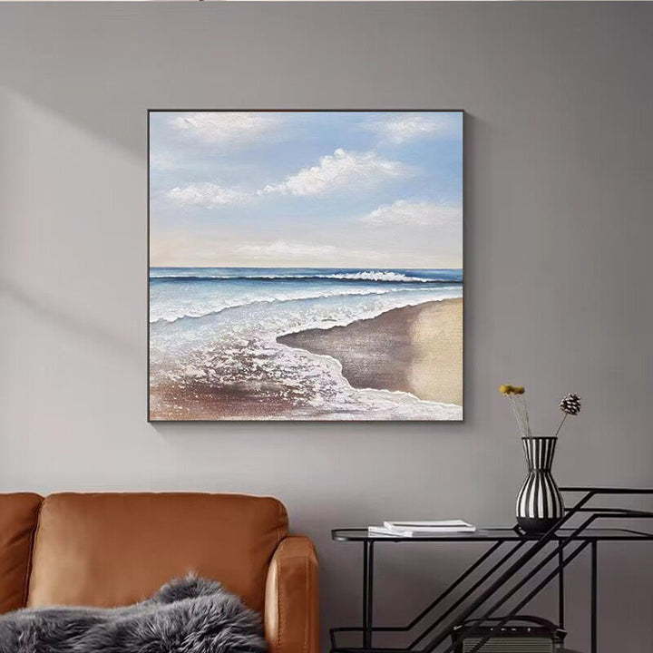 Rustic Landscape Canvas Artwork
