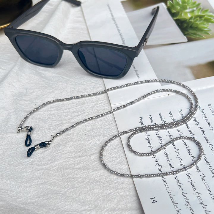 Beaded Eyewear Retainer Chain Kalsten
