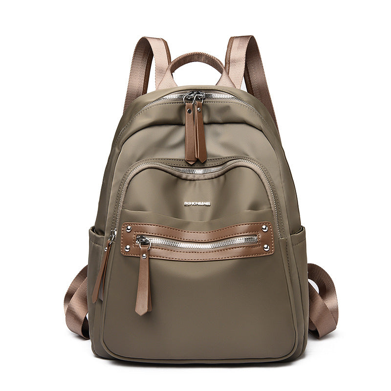 Multi-Compartment Structured Backpack Kalsten