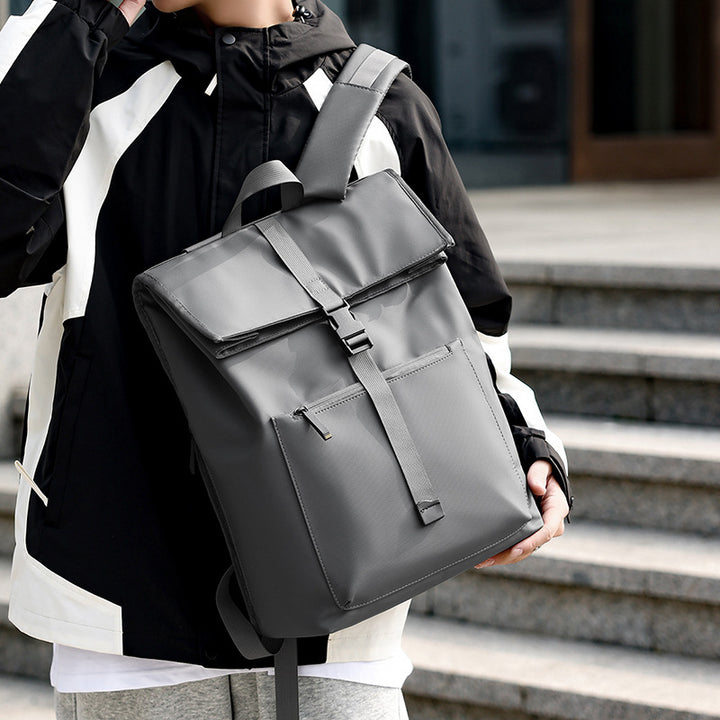Waterproof Rolltop Backpack Kalsten