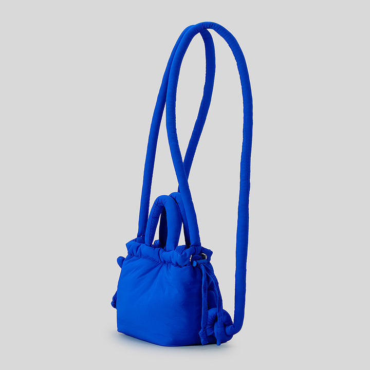 Fashion-Forward Padded Shoulder Bag