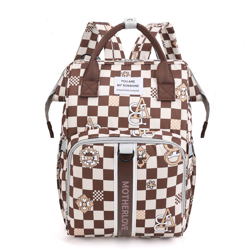 Stylish Multi-Functional Travel Backpack Kalsten