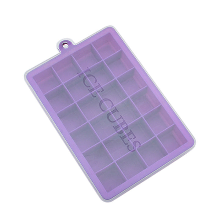 Flexible Silicone Ice Cube Tray Kalsten