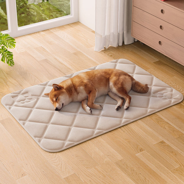 Cushioned Pet Comfort Mat Kalsten