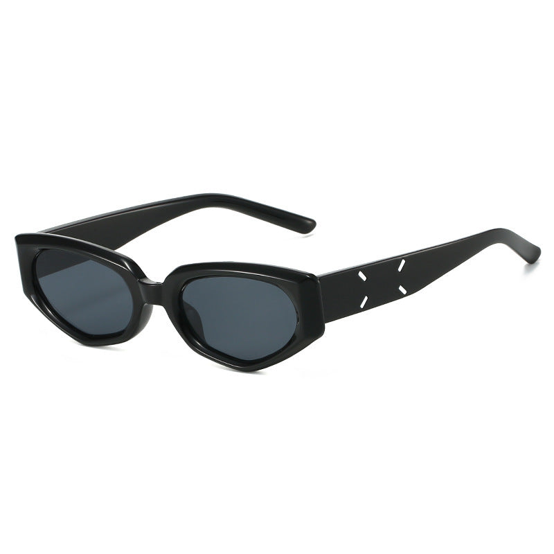 Contemporary Butterfly-Shaped Sunglasses Kalsten