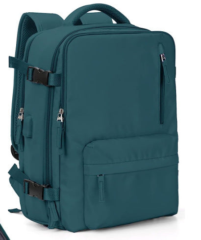 Versatile laptop backpack with intelligent organization system Kalsten