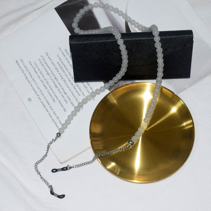 Chic Beaded Eyewear Chain Kalsten