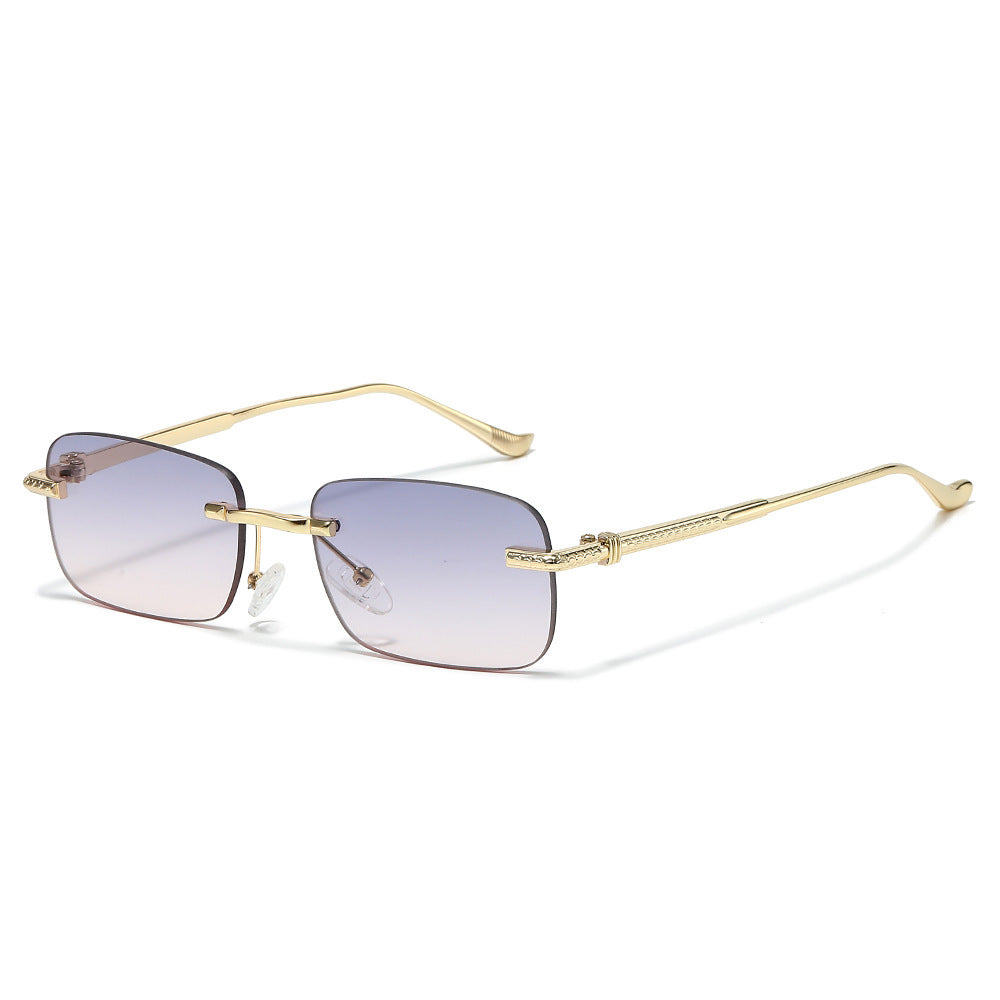 Vintage-Inspired Square Frame Sunglasses Kalsten
