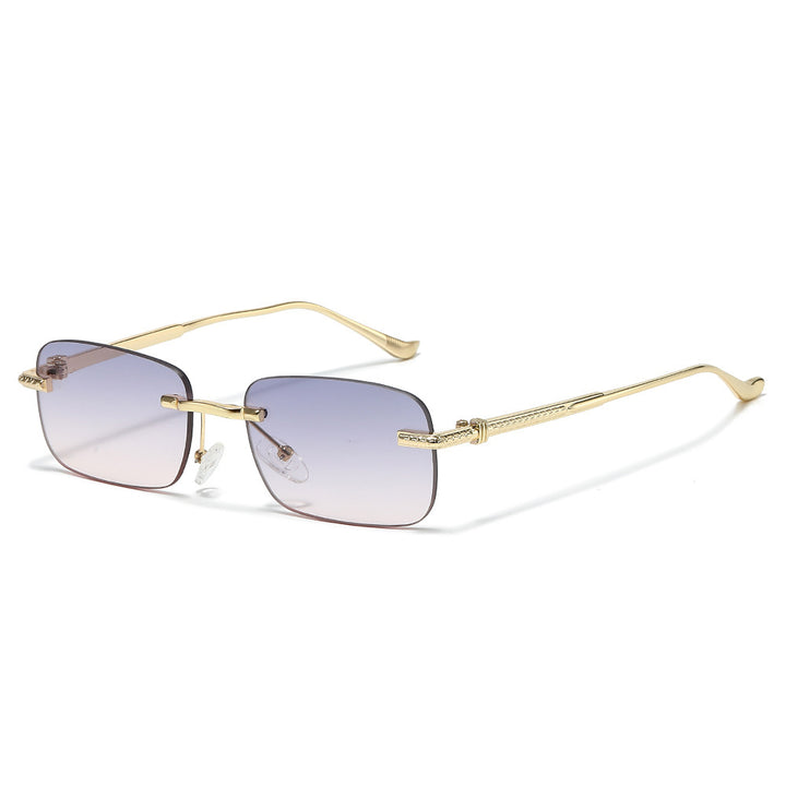Vintage-Inspired Square Frame Sunglasses Kalsten
