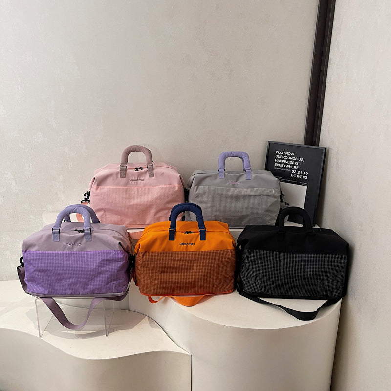 Versatile Fitness Adventure Bag