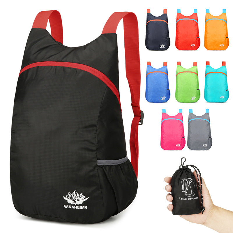 Lightweight Multi-Pocket Sling Bag Kalsten