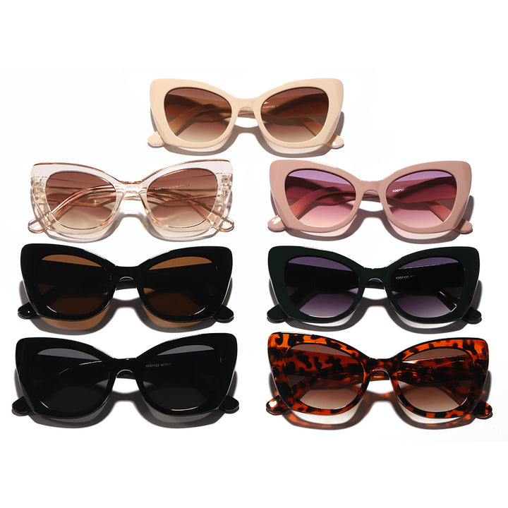 Ladies Cat-Eye Sunglasses Kalsten