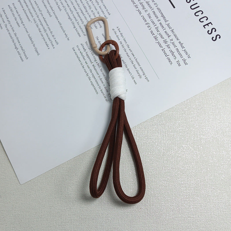 Outdoor Adventure Paracord Keychain Kalsten