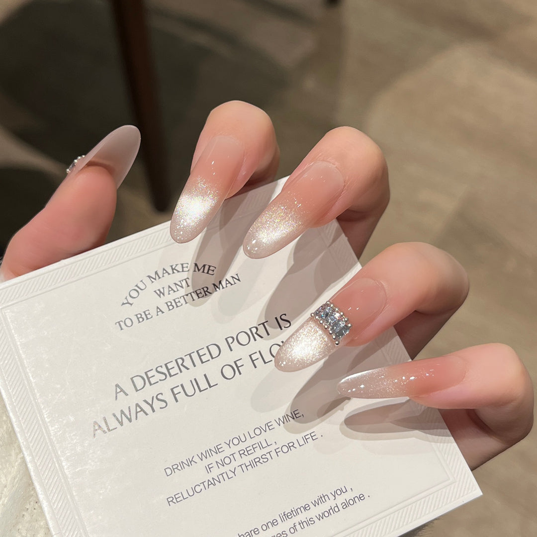 Premium Glitter Nail Tips Kalsten