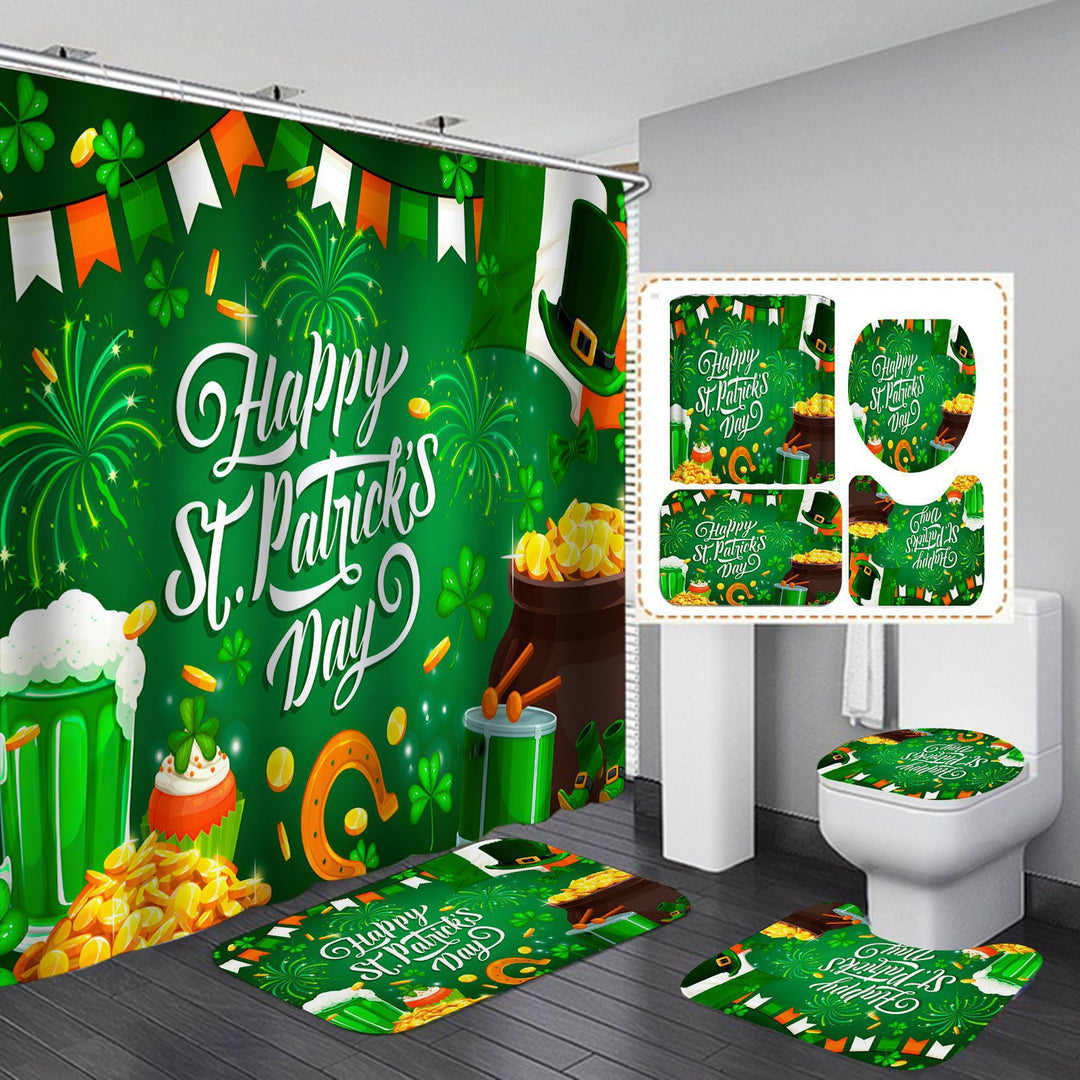 Themed Bathroom Decor Set Kalsten