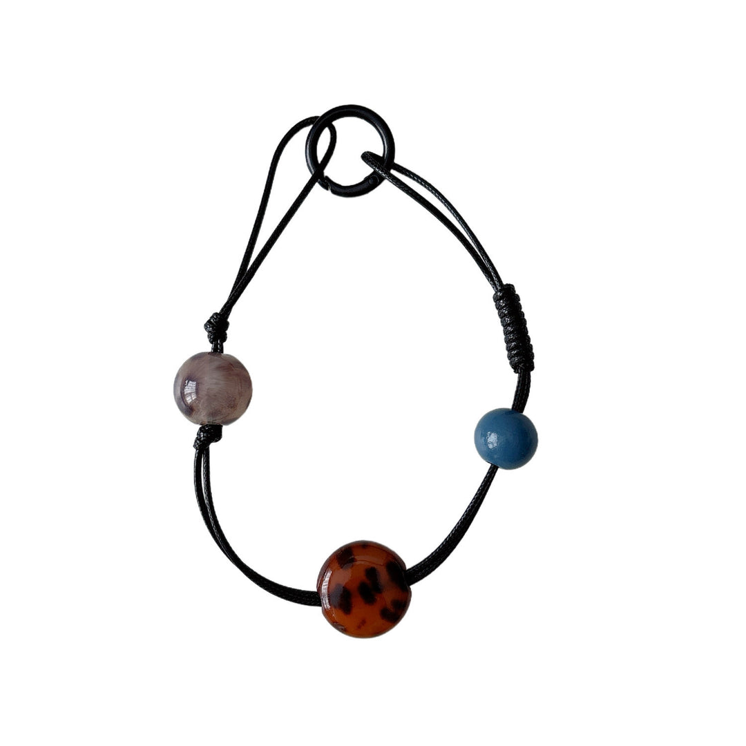 Artistic Beaded Lanyard Kalsten