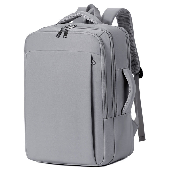 Multi-Pocket Travel Backpack