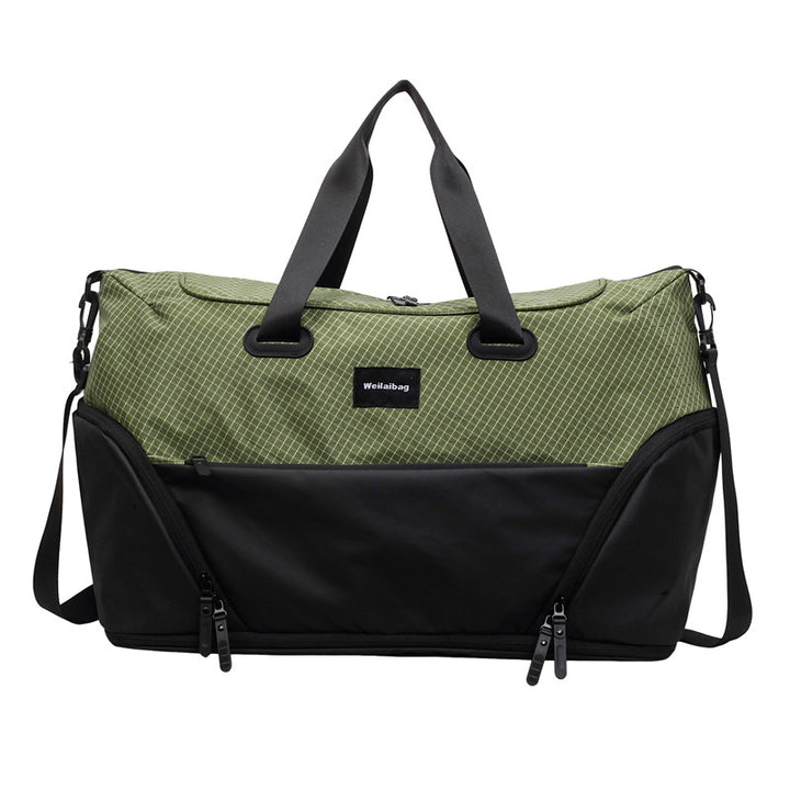 Versatile Travel Duffle Bag with Multiple Compartments Kalsten