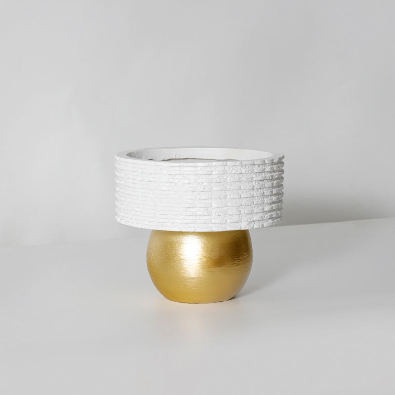 Decorative Ceramic Planter