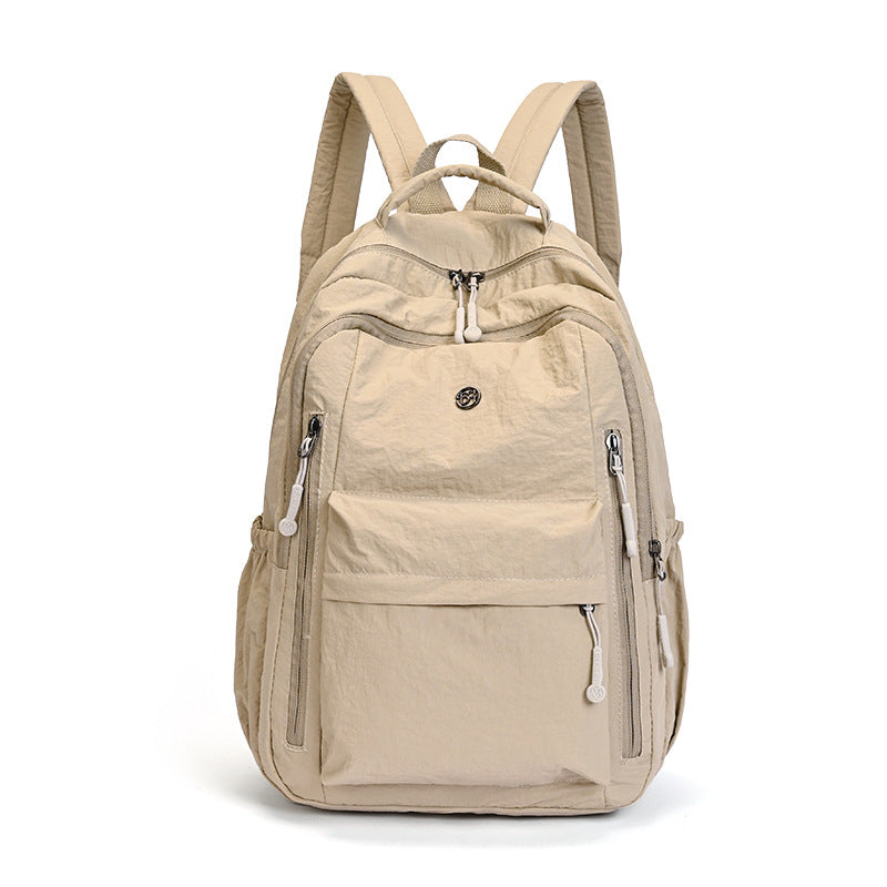 Multi-Compartment Lightweight Travel Backpack Kalsten