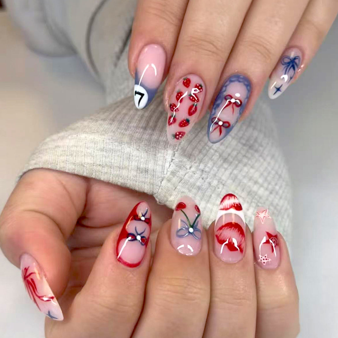Nail design Kalsten
