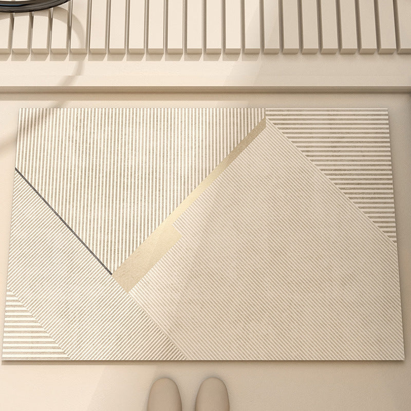 Inspirational Quote Floor Mat