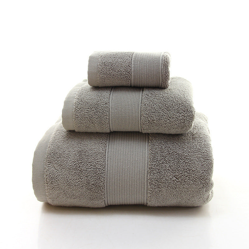 Premium Terry Towel Set Kalsten