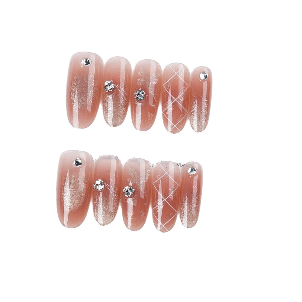 Advanced Glam Nail Art Set Kalsten