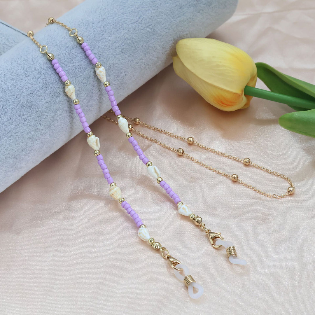 Beaded Eyewear Chain Kalsten