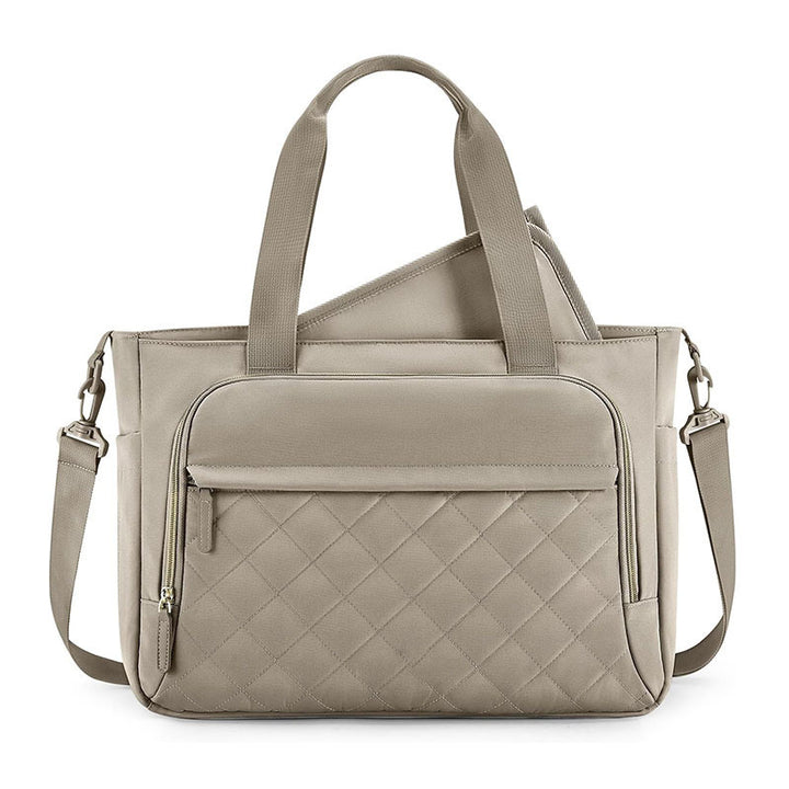 Stylish and Elegant Laptop Bag with Hermetic Interior Compartment Kalsten