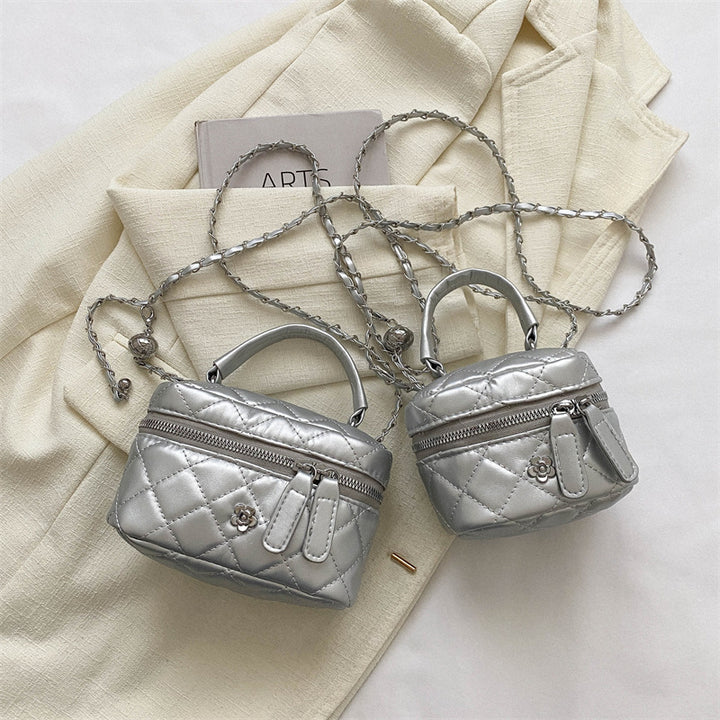 Quilted Mini Crossbody Handbag Kalsten