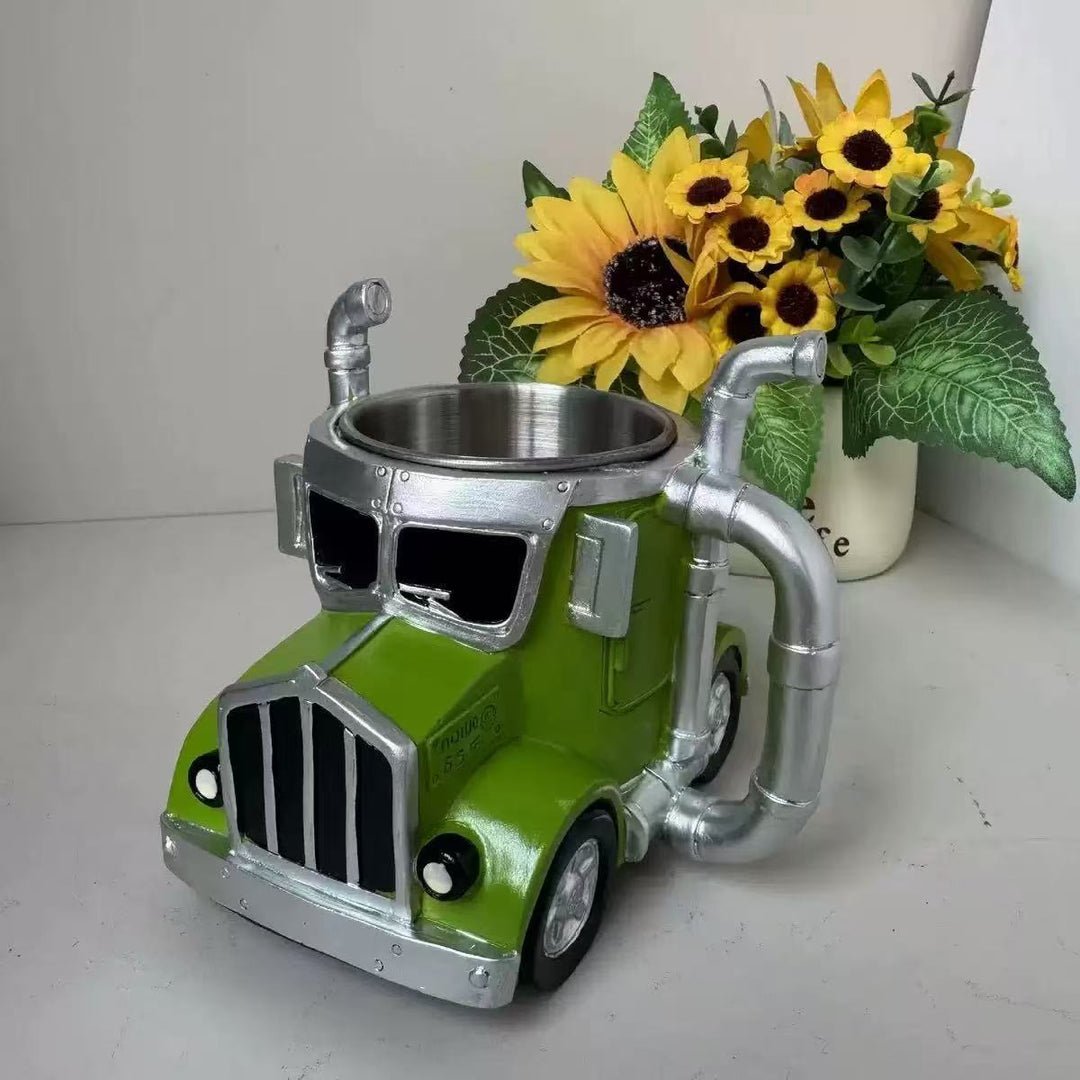 Mug in Trucker Design Kalsten
