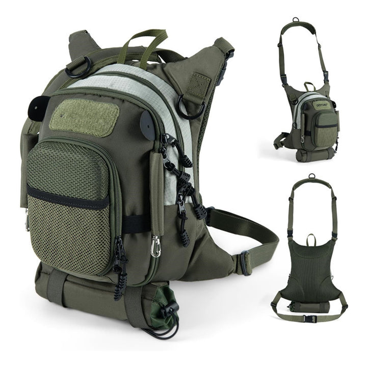 Tactical Outdoor Sling Backpack Kalsten