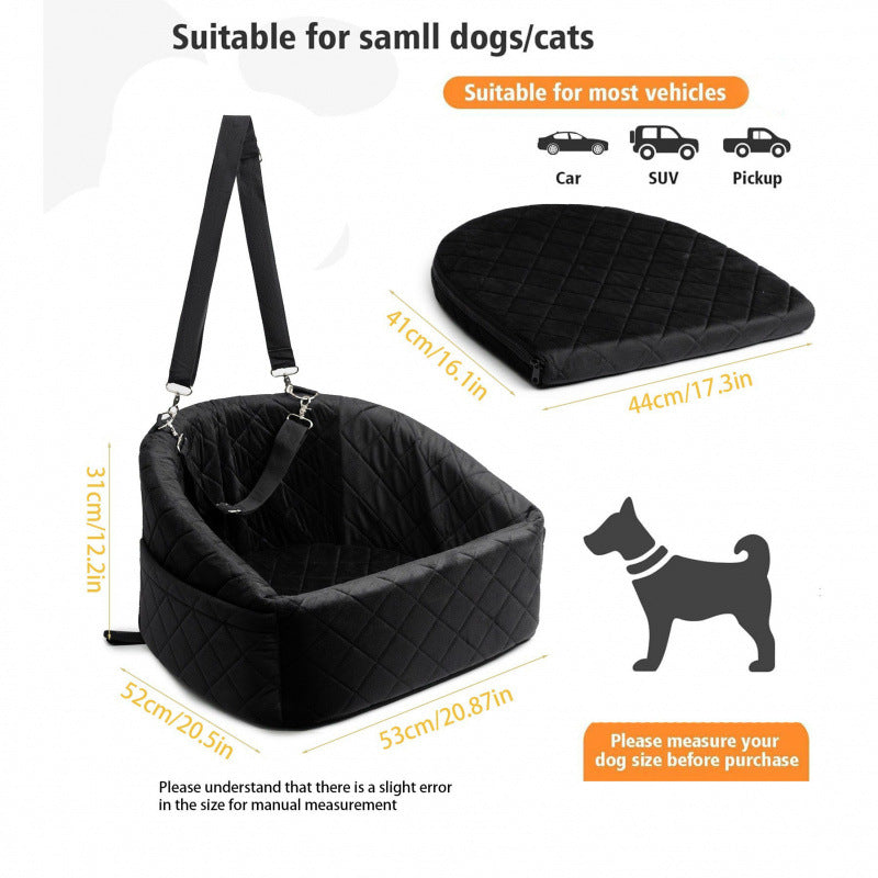 Pet Car Seat Kalsten