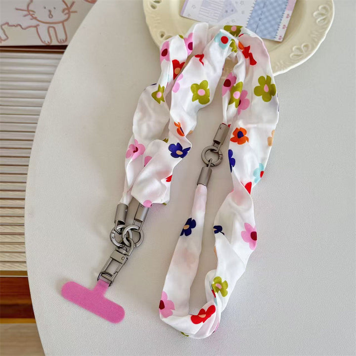 Decorative Polka Dot Eyewear Lanyard Kalsten