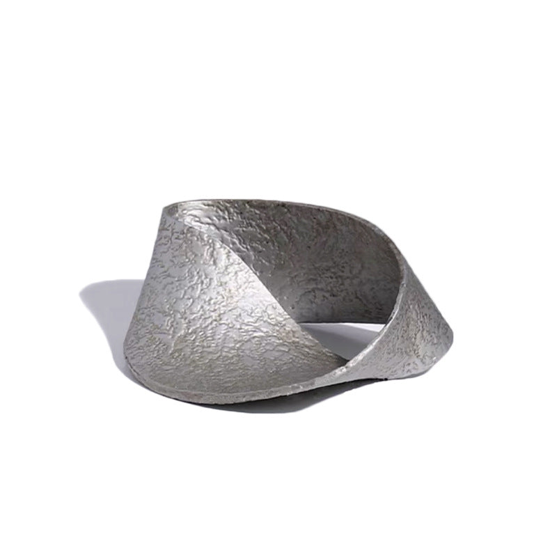 Modern Sculptural Centerpiece