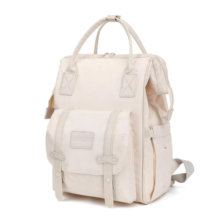 Stylish Canvas Backpack Kalsten