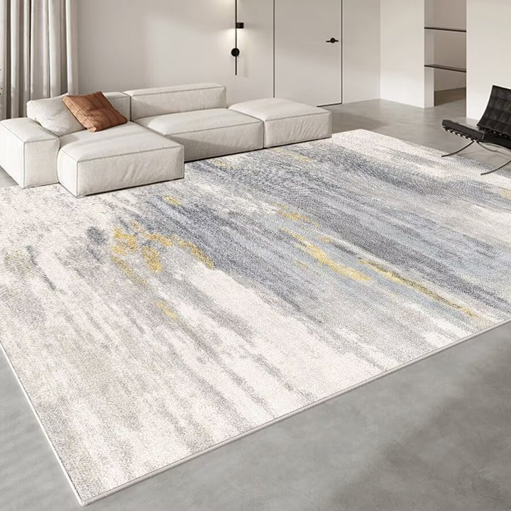 Abstract Artistic Area Rug